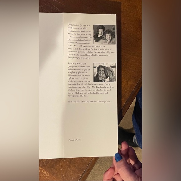 Sisters~Your Favorite Celebrities and their Sisters Share Stories and Photos. $5 - Picture 4 of 5